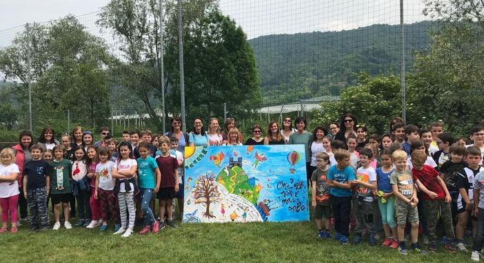 Saluzzo, alla scuola Pivano un’aula biblioteca per ricordare la maestra Antonella Sasso