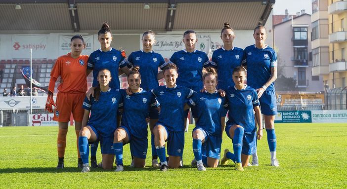 Calcio femminile: Freedom FC Women alla terza sconfitta consecutiva, il Chievo vince 3-0 Calcio femminile: Freedom FC Women alla terza sconfitta consecutiva, il Chievo vince 3-0