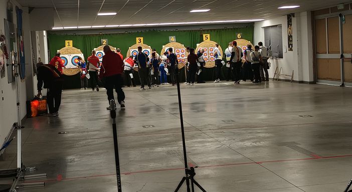 Medaglie e prestazioni importanti per gli Arcieri dell'Elice nelle ultime competizioni affrontate