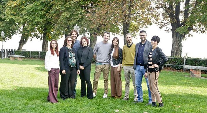 Il collettivo di Associ&Rete Il collettivo di Associ&Rete