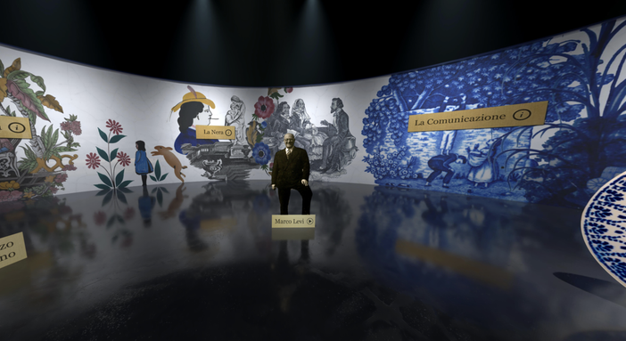 Presentata la Digital Experience del Museo della Ceramica di Mondovì per la sua valorizzazione internazionale Presentata la Digital Experience del Museo della Ceramica di Mondovì per la sua valorizzazione internazionale