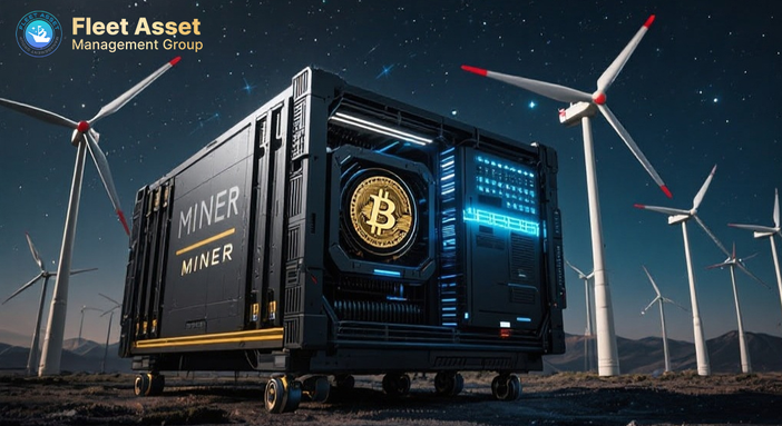 Con Bitcoin vicino a $ 110.000, gli investitori guadagnano BTC ogni giorno tramite Fleet Miner Cloud Mining Con Bitcoin vicino a $ 110.000, gli investitori guadagnano BTC ogni giorno tramite Fleet Miner Cloud Mining