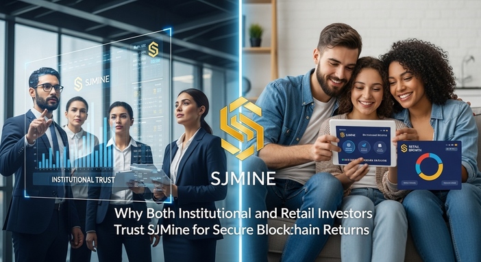 SJMine: la scelta sicura per rendimenti su blockchain
