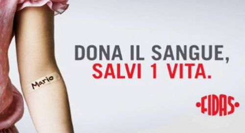Domenica 13 novembre dona il sangue a Tarantasca Domenica 13 novembre dona il sangue a Tarantasca