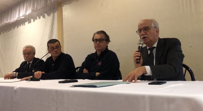 Il presidente di Compral latte: "Noi abituati a restare uniti e pronti a fare la nostra parte"