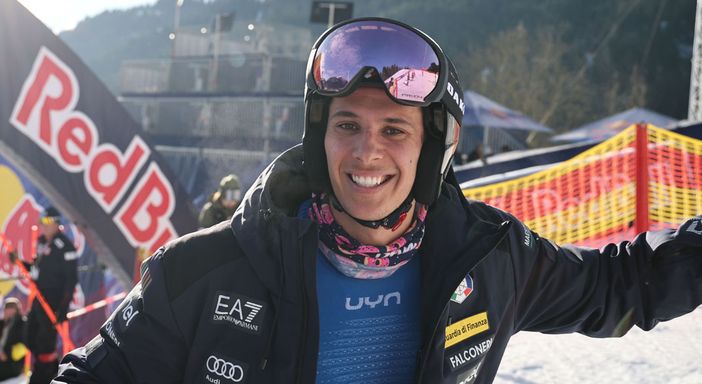 Matteo Franzoso