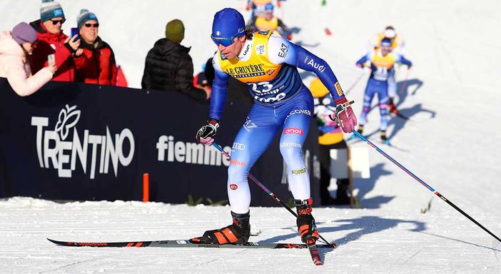 Sci di fondo: bronzo di Martino Carollo ai Mondiali U23, la terza medaglia azzurra nella competizione iridata parla cuneese
