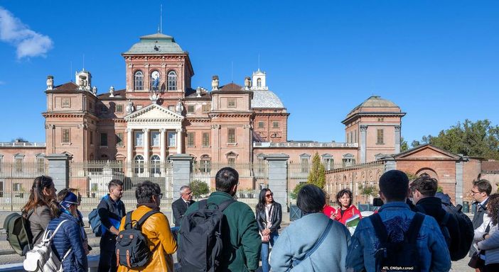 Racconigi si Racconta 2026: prende il via il calendario di visite al Castello Reale