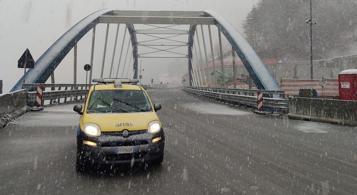 Neve al Tenda Neve al Tenda