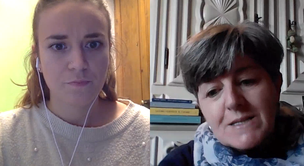 Adonella Fiorito, Mai + Sole Cuneo: “Con il lockdown aumento della violenza di genere, in particolare dove c’è una situazione di alcolismo in casa” (VIDEO)