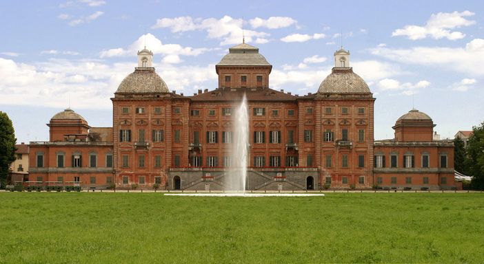 Il castello di Racconigi