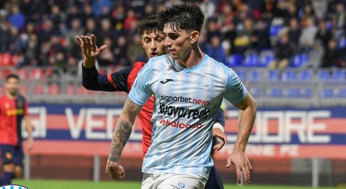 Si ispira a Barella e tifa Milan: l'albese Tommaso Di Marco prova a farsi largo nel calcio dei grandi