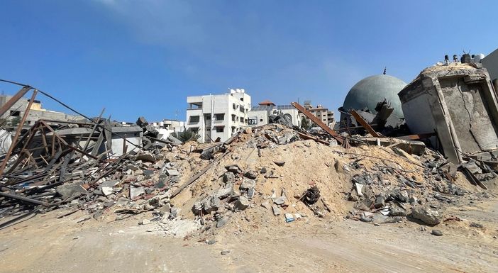 Colletta straordinaria per la Terra Santa: dalla Caritas di Cuneo raccolti quasi 14mila euro Colletta straordinaria per la Terra Santa: dalla Caritas di Cuneo raccolti quasi 14mila euro