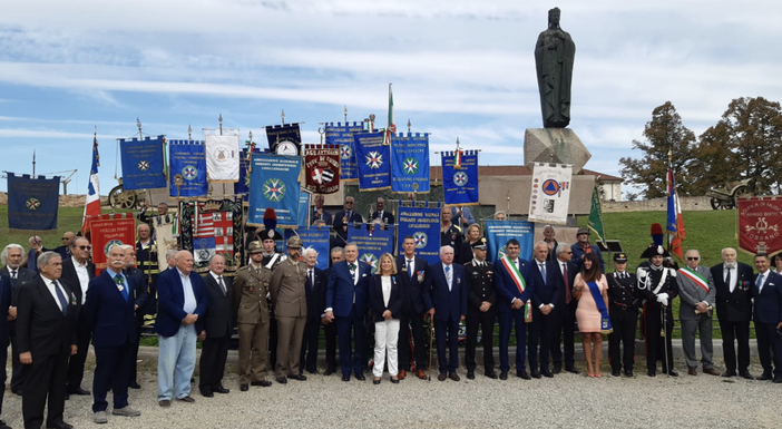 Fossano ha ospitato l'8° incontro provinciale dei Cavalieri Fossano ha ospitato l'8° incontro provinciale dei Cavalieri