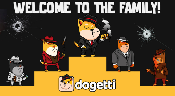 L'evoluzione dell'ecosistema crittografico con Metatime, Dogetti e l'ecosistema Web 3.0