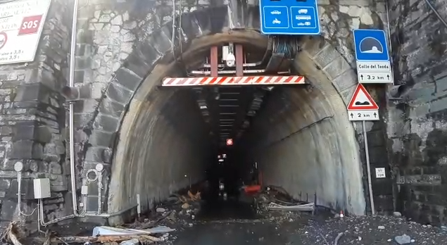 Sergio Astegiano, "il guardiano del Tenda" per Anas: "In 12 ore cancellato un pezzo della mia vita" (VIDEO)