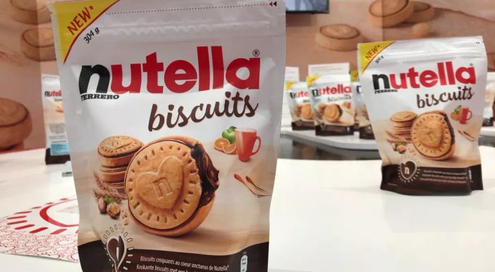 I Nutella Biscuits alla conquista del Canada dal 2026 I Nutella Biscuits alla conquista del Canada dal 2026