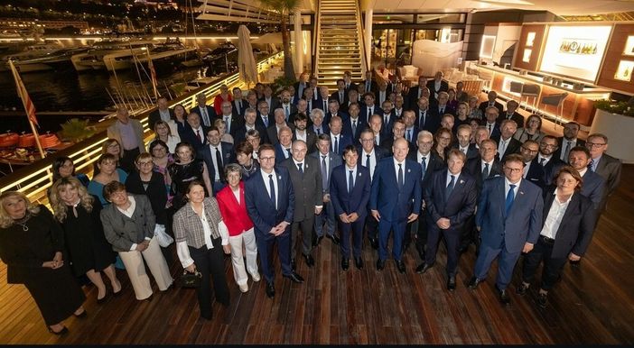 Clavesana è il 50° Comune ad entrare nell'associazione Siti Storici Grimaldi di Monaco Clavesana è il 50° Comune ad entrare nell'associazione Siti Storici Grimaldi di Monaco
