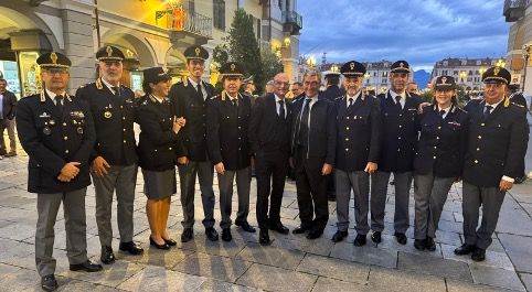 Questa sera a Cuneo la Santa Messa per San Michele Arcangelo patrono della Polizia di Stato e della Città Questa sera a Cuneo la Santa Messa per San Michele Arcangelo patrono della Polizia di Stato e della Città