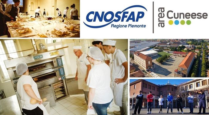 CNOS-FAP Piemonte, la formazione professionale dei Salesiani di Don Bosco CNOS-FAP Piemonte, la formazione professionale dei Salesiani di Don Bosco
