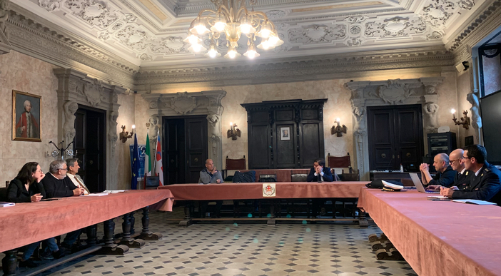 Allerta maltempo: a Savigliano si è riunito il Centro Operativo Comunale Allerta maltempo: a Savigliano si è riunito il Centro Operativo Comunale