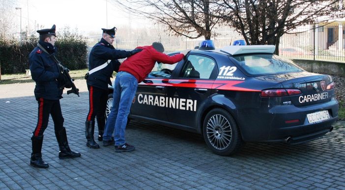In soli due giorni i carabinieri del Comando Provinciale di Cuneo arrestato 10 pregiudicati