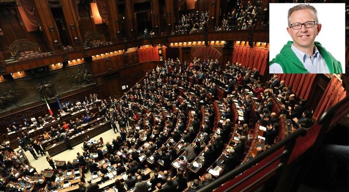 Alla scoperta di Roma con una guida d’eccezione: l’onorevole Gualtiero Caffaratto