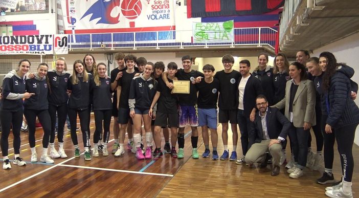 Sport e Scuola: a Mondovì tutti promossi con "Che campioni in campo" (VIDEO) Sport e Scuola: a Mondovì tutti promossi con "Che campioni in campo" (VIDEO)