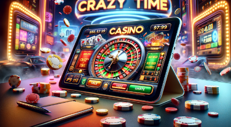 Come funziona il gioco Crazy Time
