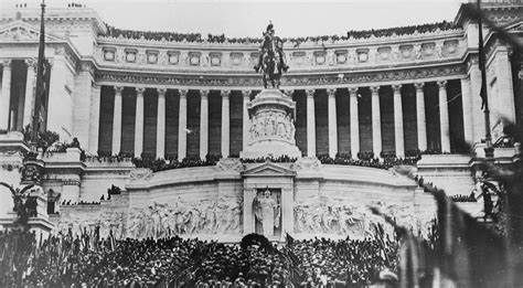 l'Altare della Patria monumento al milite ignoto