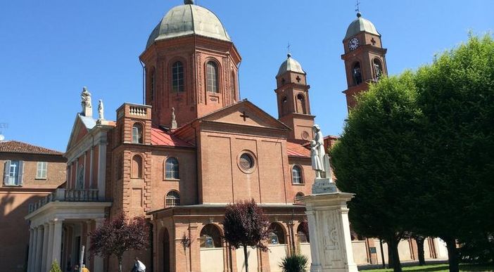 A Cussanio di Fossano si celebra la Madonna della Cintura
