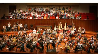 "Natura in Festa"  Giornata di festa per coniugare la passione per la musica  e la pace alla passione per l’ambiente