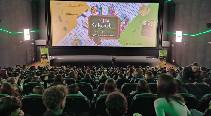 School Experience 4 arriva in Piemonte: a Savigliano la nuova tappa del festival itinerante organizzato da Giffoni