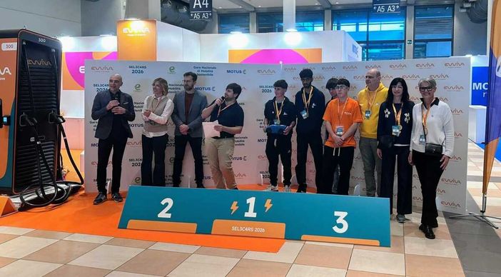 Mobilità del Futuro: l’AFP di Dronero alla Gara Nazionale di Rimini SEL3C4RS