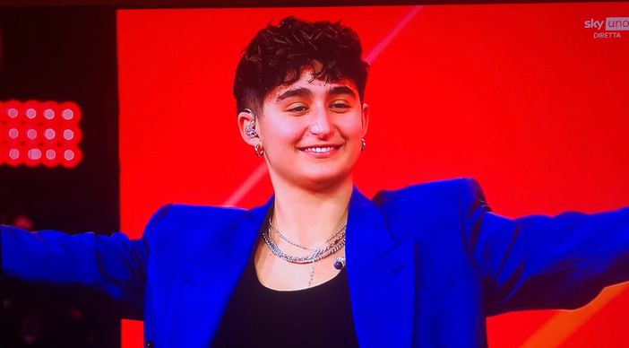 (Foto tratte da Sky Uno)