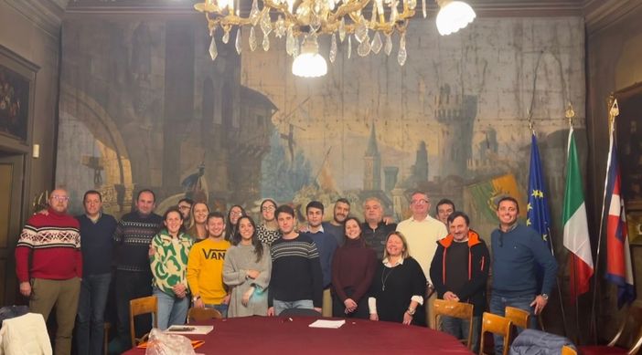 Dronero: Luca Bertaina è il nuovo presidente della Pro Loco