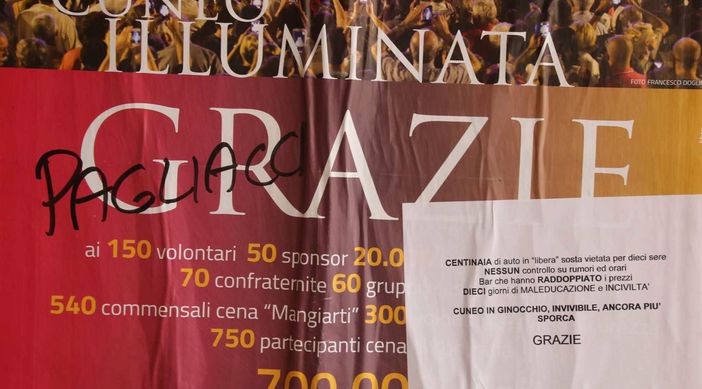 #controcorrente: serve un’Illuminata non di lampadine, ma di idee e di progetti da sfruttare tutto l’anno #controcorrente: serve un’Illuminata non di lampadine, ma di idee e di progetti da sfruttare tutto l’anno