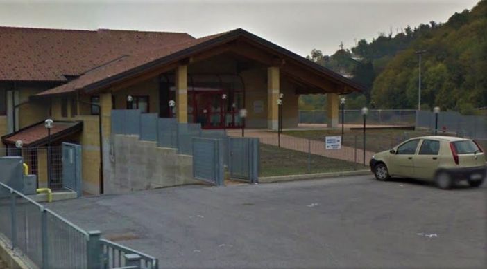 Il Palaellero di Roccaforte Mondovì