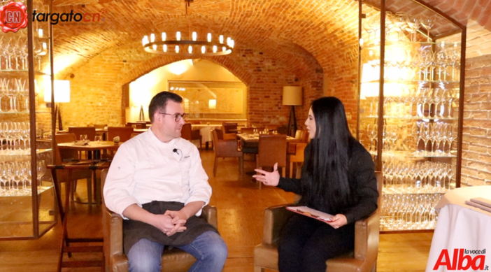 Chiedo allo Chef: protagonista della nona puntata è lo Chef Flavio Ghigo di Palazzo Righini a Fossano