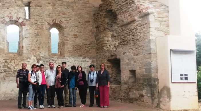 Il monastero di Rifreddo tra gli esempi di architettura medievale nel Cuneese Il monastero di Rifreddo tra gli esempi di architettura medievale nel Cuneese