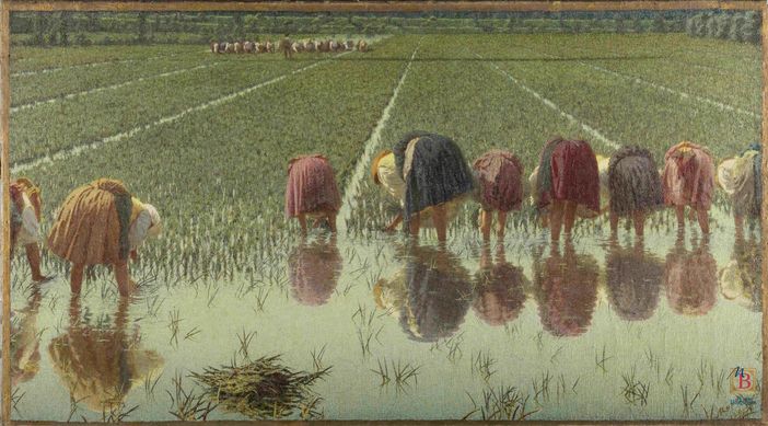 Il Divisionismo in Italia: la luce, il colore e la rivoluzione artistica