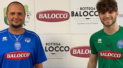 Calcio, Serie D: Fossano, preso il portiere classe 2000 Gianluca Malaspina Calcio, Serie D: Fossano, preso il portiere classe 2000 Gianluca Malaspina