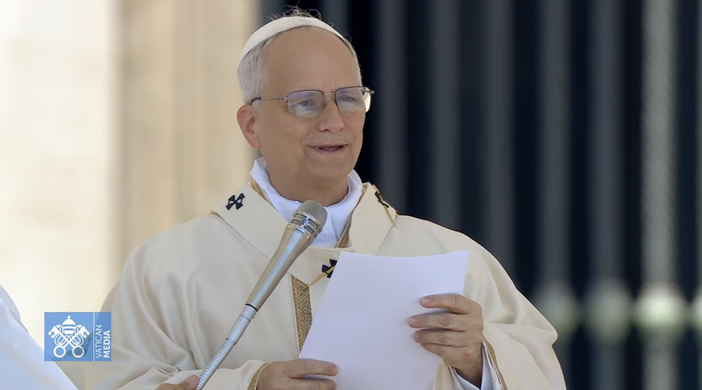 Credits VaticanMedi Credits VaticanMedi