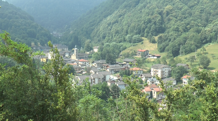 Immagine di repertorio valle Grana