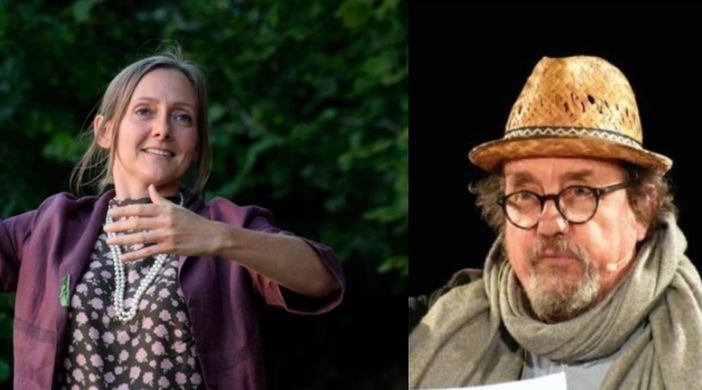 Patrizia Camatel e Antonio Catalano