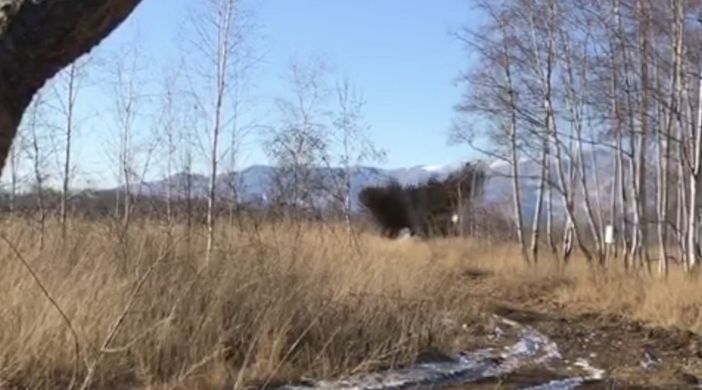 Militari fossanesi bonificano la bomba d'areo di 100 chili trovata a Caselle Torinese