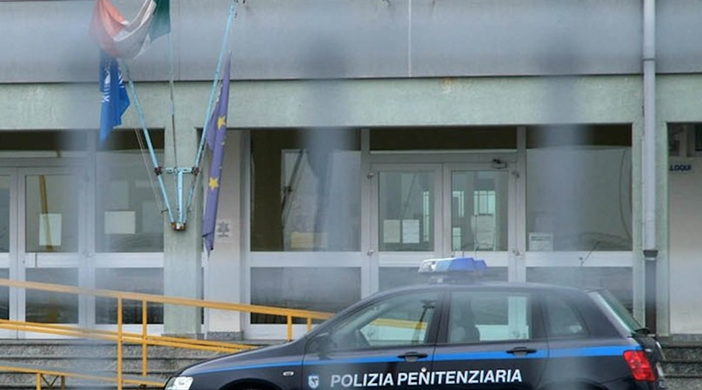 Il carcere "Morandi" di Saluzzo