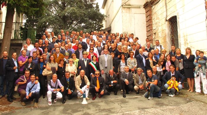 A Mondovì il raduno degli ex allievi Finanzieri