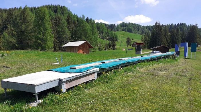 La Giunta di Crissolo acquista due tapis roulant