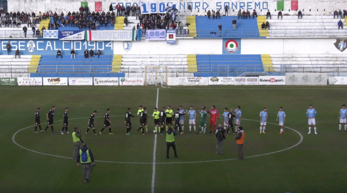 Serie D - Pari esterno per il Bra sul campo della Sanremese, gli highlights dell'incontro (VIDEO) Serie D - Pari esterno per il Bra sul campo della Sanremese, gli highlights dell'incontro (VIDEO)